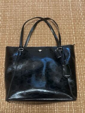 Coach | Bags | Coach Legacy 65th Anniversary Collection Black